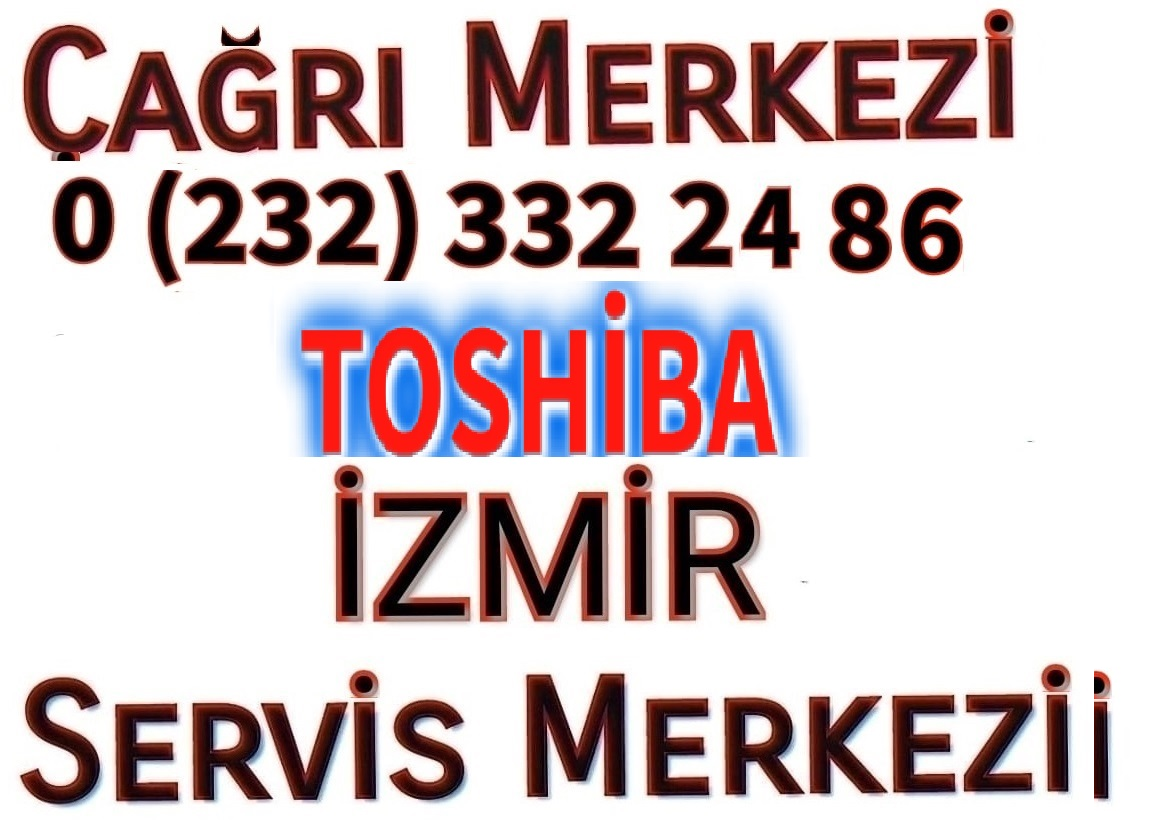 İzmir Karşıyaka Toshiba Isı Pompası Klima Servisi